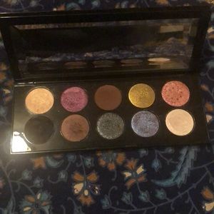 Pat McGrath mothership 3 Subversive palette